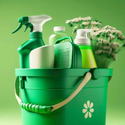 Green Cleaning Options​