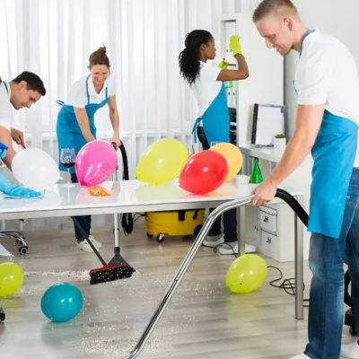 Event Cleaning